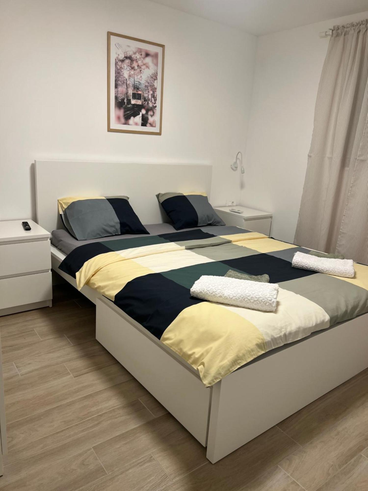 Ferienwohnung Lady Di Makarska Exterior foto