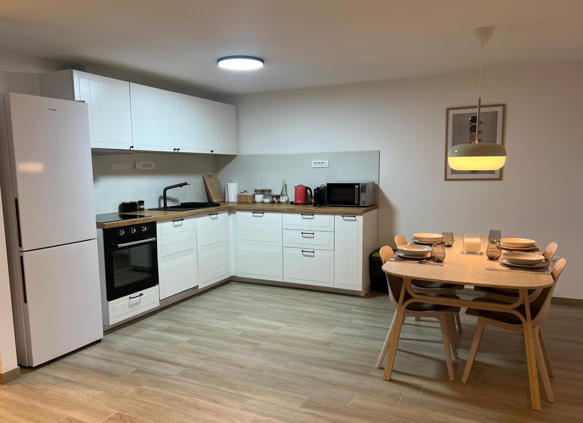 Ferienwohnung Lady Di Makarska Exterior foto