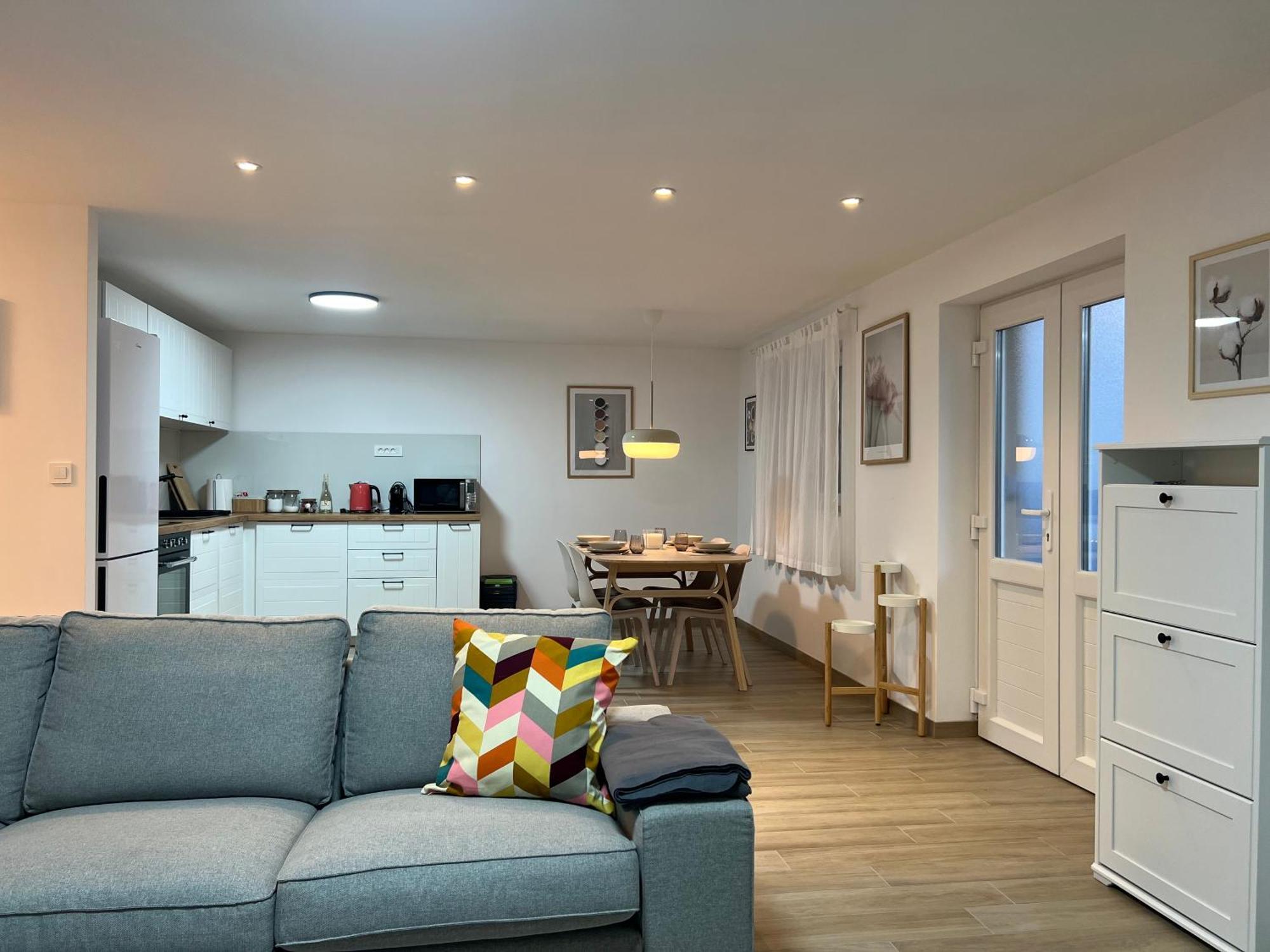 Ferienwohnung Lady Di Makarska Exterior foto