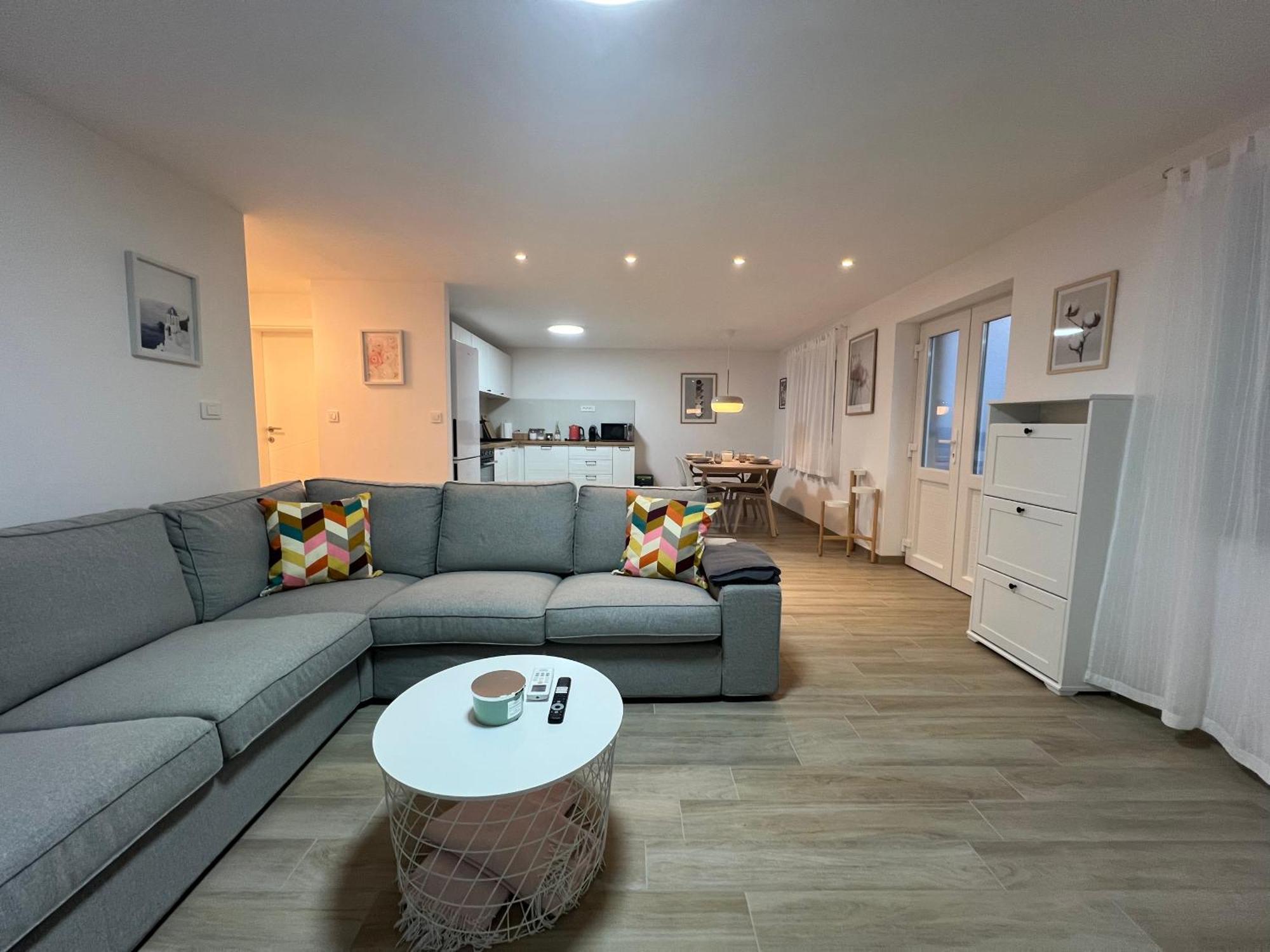 Ferienwohnung Lady Di Makarska Exterior foto